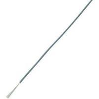 Strand LiY 1 x 0.14 mm² Grey Conrad Components SH1904 100 m