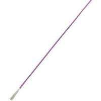 Strand LiY 1 x 0.14 mm² Violet Conrad Components SH1907 100 m