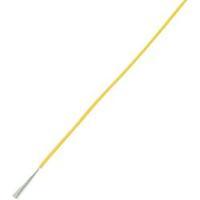 Strand LiY 1 x 0.75 mm² Yellow Conrad Components SH1923 10 m