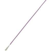 Strand LiY 1 x 0.14 mm² Violet Conrad Components SH1897 25 m