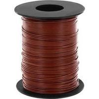 strand 1 x 014 mm brown beli beco l118100 bn 100 m