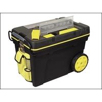 stanley professional mobile tool chest