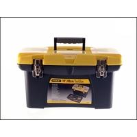 Stanley Jumbo Toolbox 16in + Tray