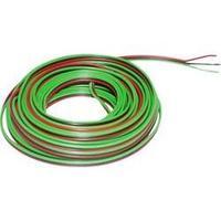 Strand 3 x 0.14 mm² Red, Green, Black BELI-BECO L318/5R 5 m