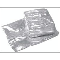 Stanley Polythene Dust Sheet 3.6m x 3.6m