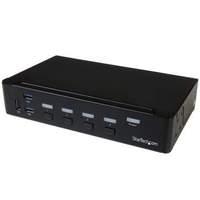 Stertech.com 4-port Hdmi Kvm Switch - Usb 3.0 - 1080p