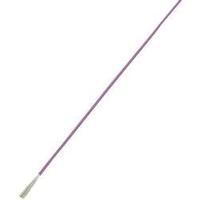 strand liy 1 x 1 mm violet conrad components sh1998c463 100 m