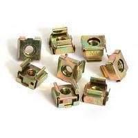 Startech M5 Cage Nuts For Server Rack Cabinets Rack Nuts (pack Of 50)