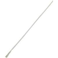 Strand LiY 1 x 1 mm² White Conrad Components SH1998C440 10 m