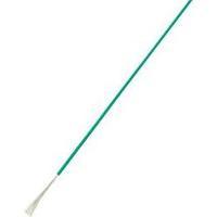 Strand LiY 1 x 0.75 mm² Green Conrad Components SH1998C410 10 m