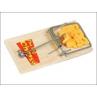 stv big cheese baited ready to use easyset mousetrap twinpack