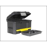 Stanley One Touch Toolbox 19in With Drawer