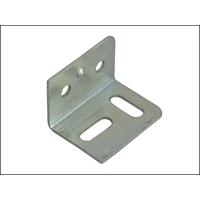 Stretcher Plates Zinc Plated 38mm Pack of 10