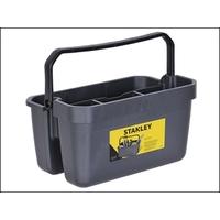 stanley deep tote tray