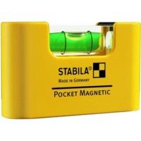 Stabila Pocket Magnetic (17774)