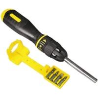 Stanley Multibit Ratchet Screw Driver (68-010)