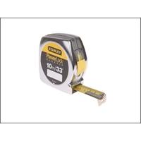 Stanley Powerlock Rule 10 Metre / 33ft