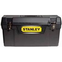 Stanley Metal Latch Tool Box - 20\