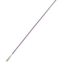 Strand LiY 1 x 0.50 mm² Violet Conrad Components SH1998C398 25 m