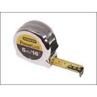 stanley micro powerlock tape 5m 16ft