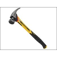 Stanley Tools FatMax Vibration Dampening Rip Nailing Hammer 480g (17oz)
