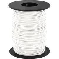 Strand 1 x 0.14 mm² White BELI-BECO L118/100 wß 100 m