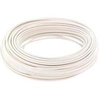 Strand 2 x 0.14 mm² White BELI-BECO L218/5 wß 5 m