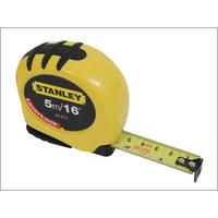 Stanley Leverlock Tape 5m / 16ft