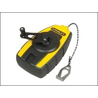 Stanley Tools Compact Chalk Line 9 Metre