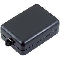 Strapubox 2043 OW ABS Plastic Universal Enclosure, Mini Module, Black 54 x 37 x 21 mm