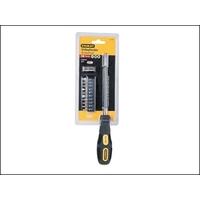 Stanley 10 Way Flexi Screwdriver Set