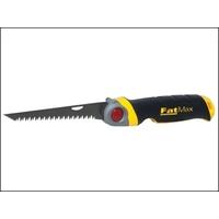 Stanley Tools FatMax Folding Jabsaw 130mm (5in) 8tpi XMS
