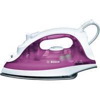 Steam iron Bosch TDA2329 White, Violet (transparent) 2200 W