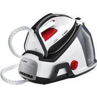 Steam press Bosch EasyComfort TDS6040 2400 W White, Dark grey, Red