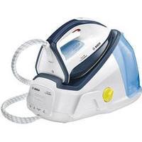 steam press bosch easycomfort tds6010 2400 w white light blue