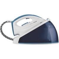 Steam press Philips SpeedCare Bundle + Fusselrasierer GC6635/27 2400 W White, Blue