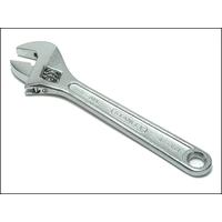 Stanley Chrome Adjustable Wrench 250 mm (10 in)