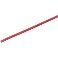 strand radox 155 1 x 6 mm red huber suhner 12560284 sold per metre