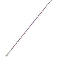 Strand LiY 1 x 1.50 mm² Violet Conrad Components SH1998C490 100 m