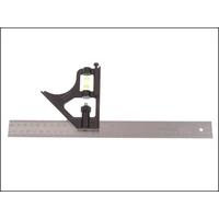 Stanley Combination Metal Square 300mm 12in