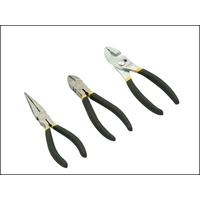 stanley plier set of 3