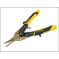 stanley fatmax xtreme aviation snip straight cut