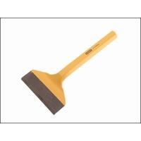 stanley brick bolster 100mm 4in