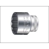 Stahlwille Bi-Hexagon Socket 3/8 in Drive 3/8 in