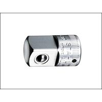 Stahlwille Adaptor 1/4in Female > 1/2in Male