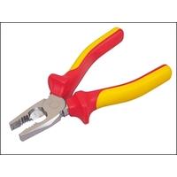 stanley vde combination plier 175mm