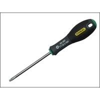 stanley fatmax screwdriver torx tt40 x 125mm