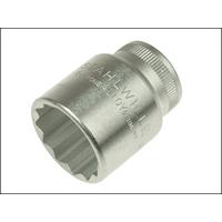Stahlwille Bi Hexagon Socket 1/2in Drive 1.1/8in