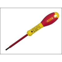 Stanley FatMax Screwdriver Insulated Parallel 5.5mm x 150