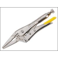 Stanley Locking Pliers 170mm Long Nose